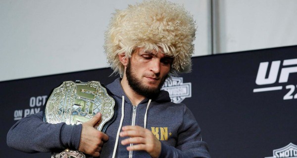 Нурмагомедов объяснил, почему устроил потасовку после поединка с Макгрегором