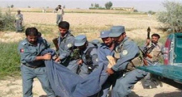 Талибы убили десять полицейских в Афганистане