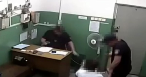 Тайна служебной комнаты харьковской полиции