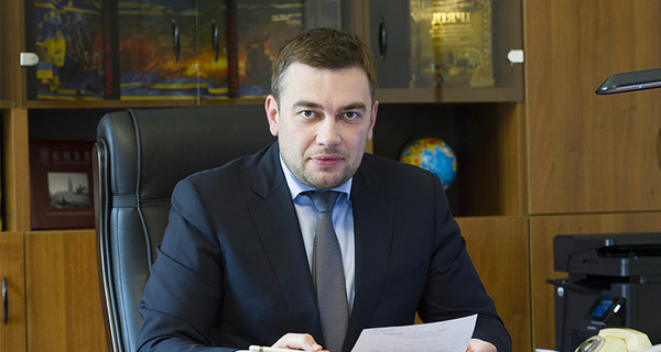 Максим Мартынюк: аграрная отрасль остается лидером по инвестициям 