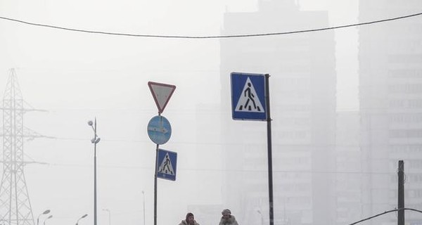 Во Львове зафиксировали сильное загрязнение водоемов и воздуха