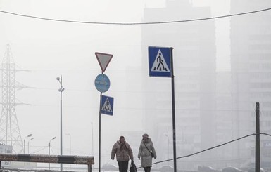 Во Львове зафиксировали сильное загрязнение водоемов и воздуха