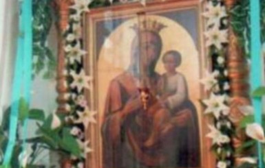 На Тернопольщине за информацию об украденной иконе с Афона объявили вознаграждение