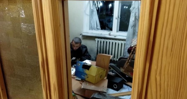 Взрыв в квартире помощника депутата Луценко расследуют как покушение на убийство