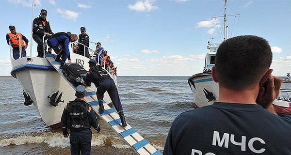 У берегов Крыма потерпел крушение грузовой корабль с украинским экипажем