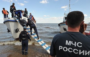 У берегов Крыма потерпел крушение грузовой корабль с украинским экипажем