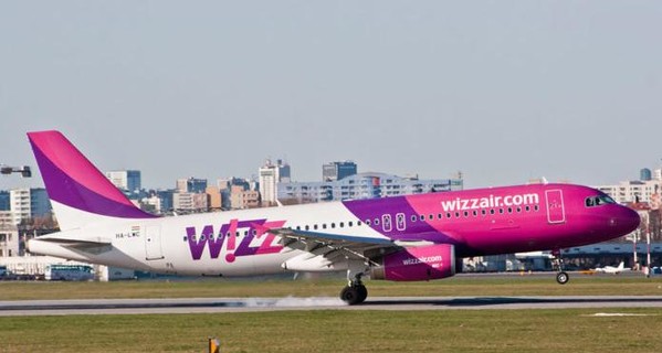 Wizz Air уменьшит габариты ручной клади