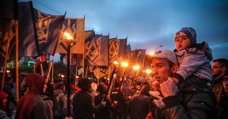 Путеводитель по националистам - кто пойдет на марш славы УПА