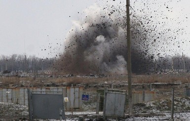 За три года в Украине построят 136 новых хранилищ для боеприпасов