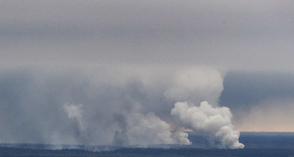 На вторые сутки основными версиями взрывов в Ичне стали подрыв и пьянство