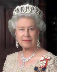 У королевы Британии сегодня день рождения 
