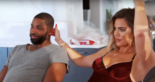 Отношения Хлои Кардашьян и Тристана Томпсона на грани разрыва