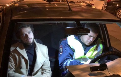 В РФ задержали еще двух футболистов: один был пьяным, другой под амфетамином