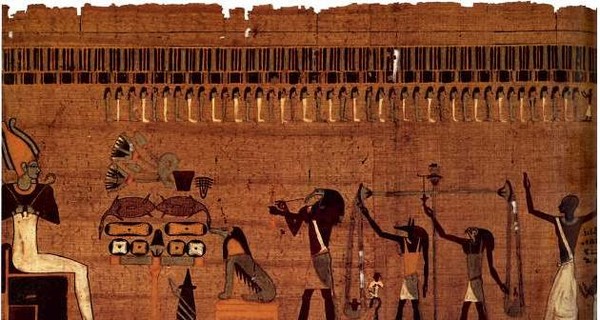 На аукционе в Монако древнеегипетский папирус купили за 1,3 миллиона евро