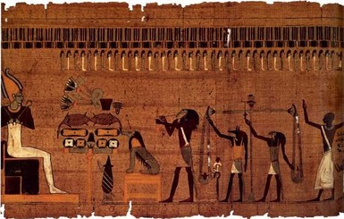 На аукционе в Монако древнеегипетский папирус купили за 1,3 миллиона евро