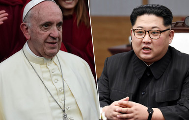 Папа римский Франциск собирается посетить Северную Корею весной 2019 года