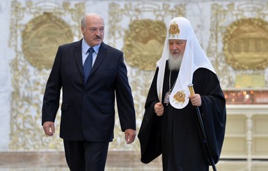 Лукашенко выступил против раскола православия