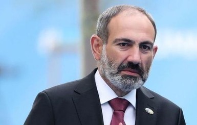 Премьер Армении Пашинян подал в отставку