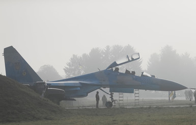 Крушение Су-27 под Винницей: погибли пилоты из Украины и США