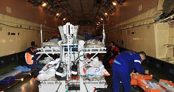 Жертвы теракта в Керчи: 19 погибли, 37 находятся в больницах