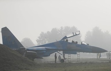 Крушение Су-27 под Винницей: найден 