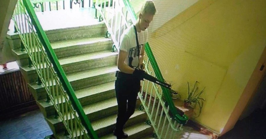 СМИ приняли парня за стрелка из Керчи, теперь он боится выходить на улицу
