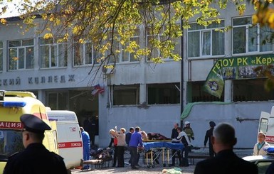 В Керченском политехе обнаружили еще одну взрывчатку