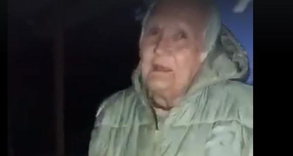 В Киеве поймали 89-летнюю пенсионерку, ставящую сети в Днепре