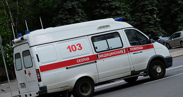 В Киеве мужчина пострадал при взрыве самодельного устройства