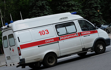 В Киеве мужчина пострадал при взрыве самодельного устройства