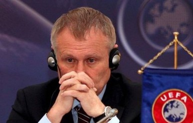 Григорий Суркис заканчивает карьеру в УЕФА