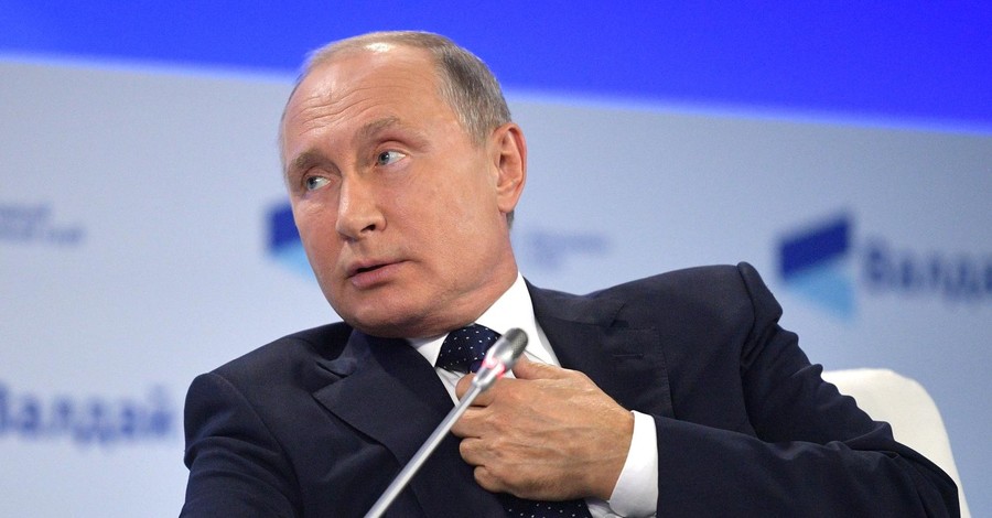 Путин заявил, что попытается наладить отношения с Украиной после выборов