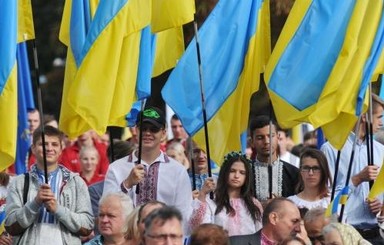 Госстат: численность украинцев сократилась еще на 152,4 тысячи человек