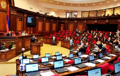 Парламент Армении определился с датой выборов премьер-министра