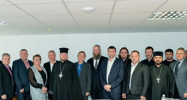 Представители Киевского и Московского патриархатов поговорили о будущем