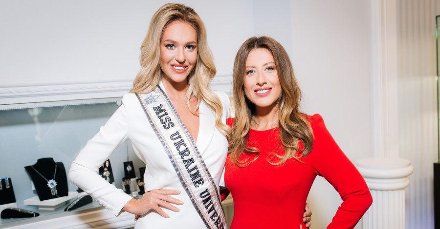 На “Мисс Вселенная-2018” украинка едет с драгоценным камнем в 228 каратов!