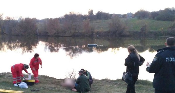 В Харьковской области на рыбалке утонул молодой парень
