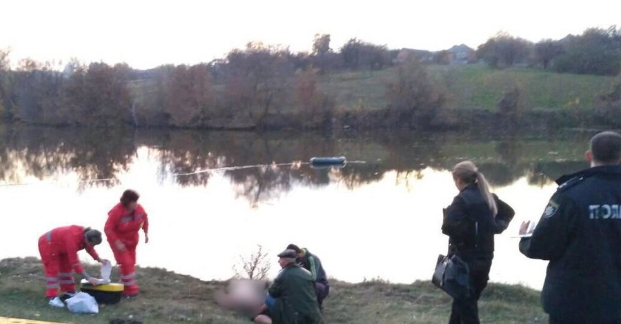 В Харьковской области на рыбалке утонул молодой парень
