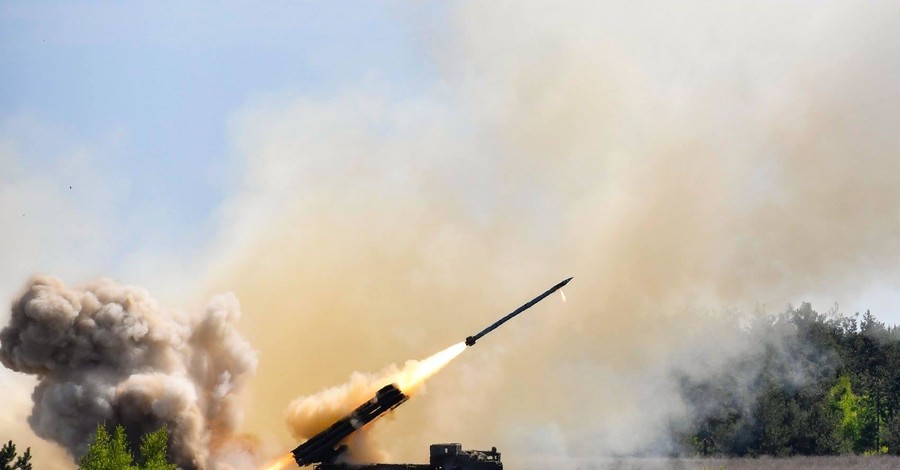 На вооружение Украины поступил новый ракетный комплекс 