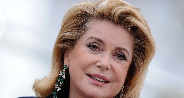 Катрин Денев - 75 лет! Как менялась секс-символ французского кино