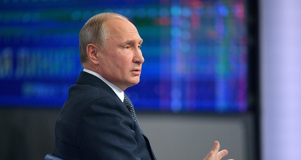 Путин поручил ввести санкции в отношении Украины и поставил условие их отмены