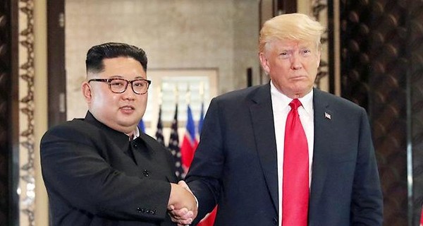 Стало известно, когда пройдет вторая встреча Дональда Трампа и Ким Чен Ына