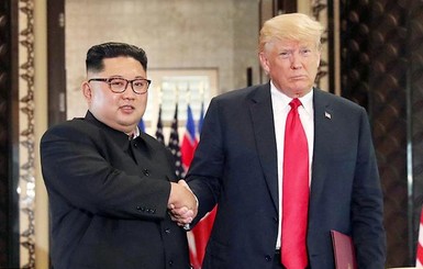 Стало известно, когда пройдет вторая встреча Дональда Трампа и Ким Чен Ына