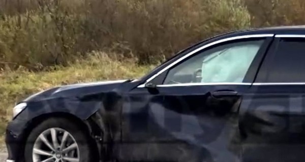 Машина премьер-министра Словакии столкнулась с оленем