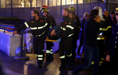 Среди пострадавших в римском метро есть четверо украинцев