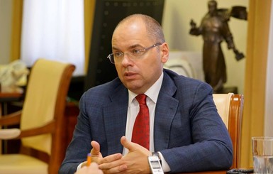 Губернатор Одесской области Максим Степанов: 