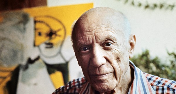 7 интересных фактов из жизни Пабло Пикассо