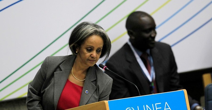 В Эфиопии женщина впервые стала президентом