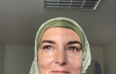 Певица Шинейд О’Коннор, рвавшая фото Папы Римского, приняла Ислам