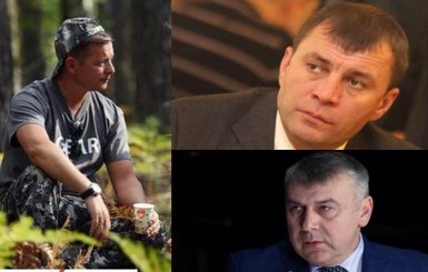 СМИ: Возбуждено уголовное дело о пьяной охоте нардепа Скуратовского и экс-губернатора Забелы